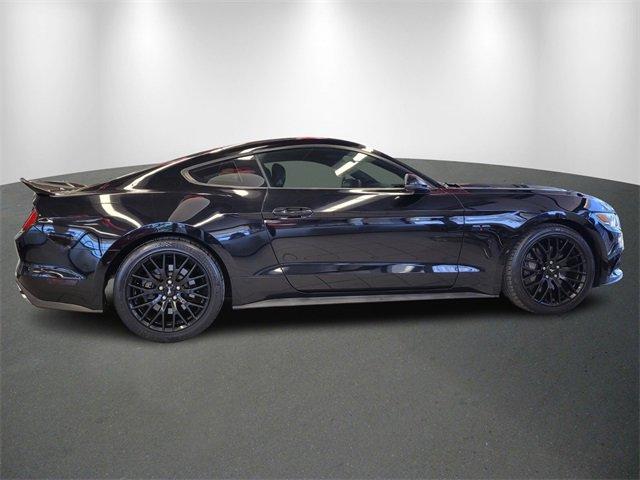 used 2016 Ford Mustang car, priced at $24,199