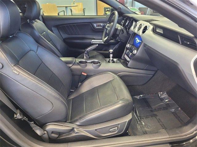 used 2016 Ford Mustang car, priced at $24,199