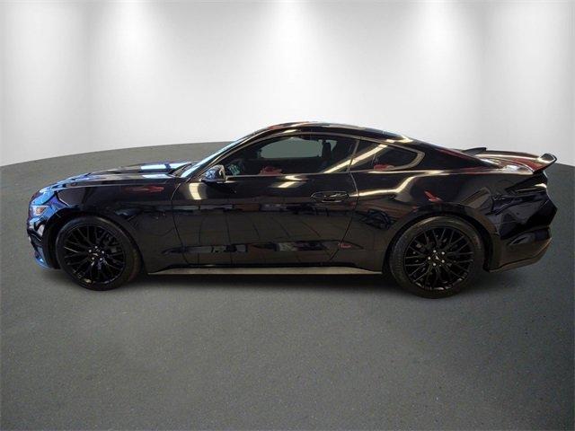 used 2016 Ford Mustang car, priced at $24,199