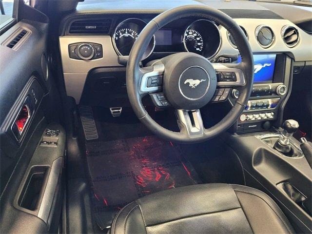 used 2016 Ford Mustang car, priced at $24,199