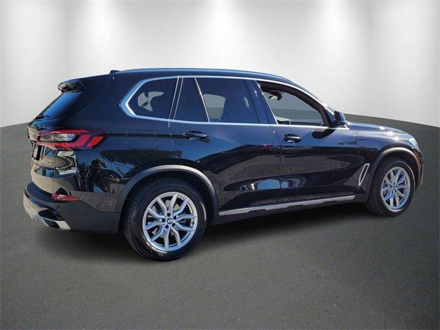 used 2022 BMW X5 car, priced at $45,753