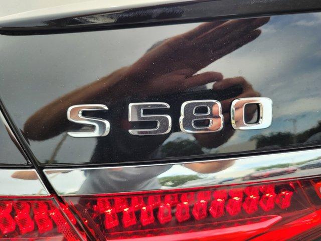used 2021 Mercedes-Benz S-Class car, priced at $64,984