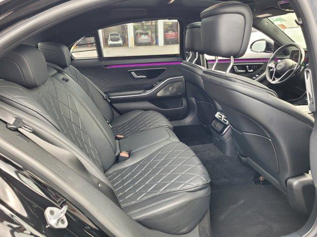 used 2021 Mercedes-Benz S-Class car, priced at $64,984