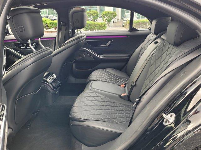 used 2021 Mercedes-Benz S-Class car, priced at $64,984
