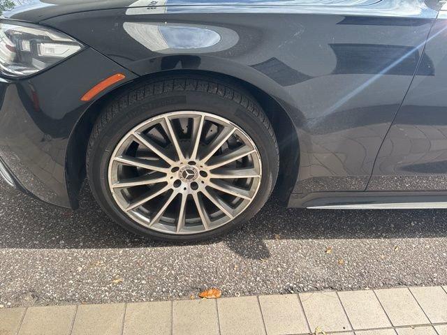 used 2021 Mercedes-Benz S-Class car, priced at $64,984