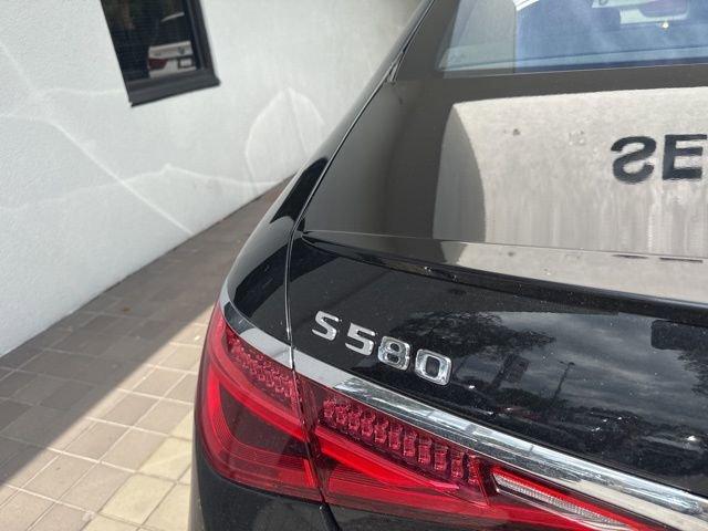 used 2021 Mercedes-Benz S-Class car, priced at $64,984