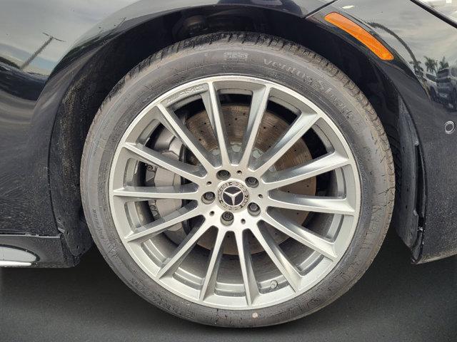 used 2021 Mercedes-Benz S-Class car, priced at $64,984