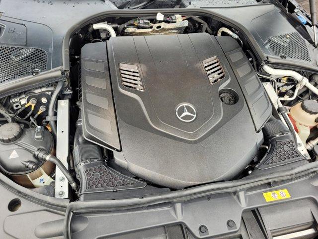 used 2021 Mercedes-Benz S-Class car, priced at $64,984