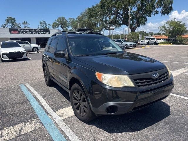 used 2012 Subaru Forester car, priced at $6,994