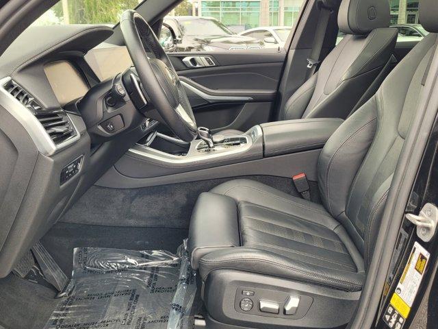 used 2022 BMW X5 car, priced at $45,668