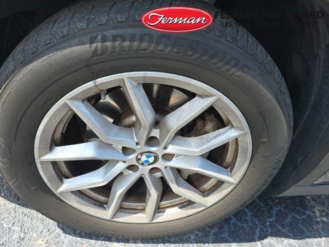 used 2022 BMW X5 car, priced at $45,799