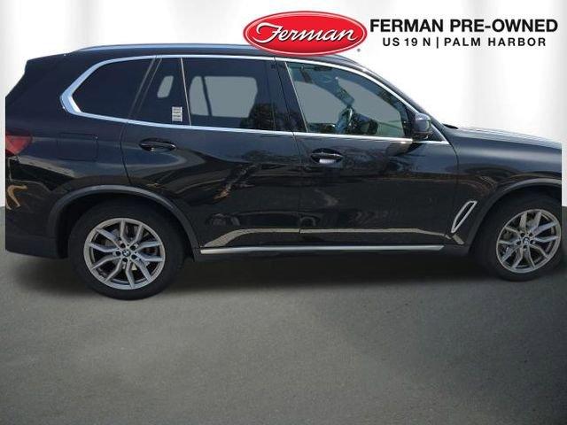 used 2022 BMW X5 car, priced at $45,799