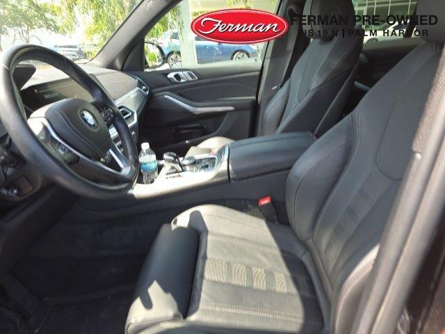 used 2022 BMW X5 car, priced at $45,799