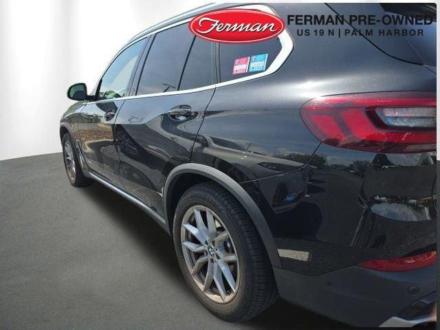 used 2022 BMW X5 car, priced at $45,799