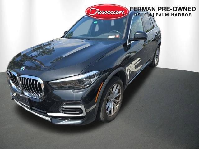 used 2022 BMW X5 car, priced at $45,799