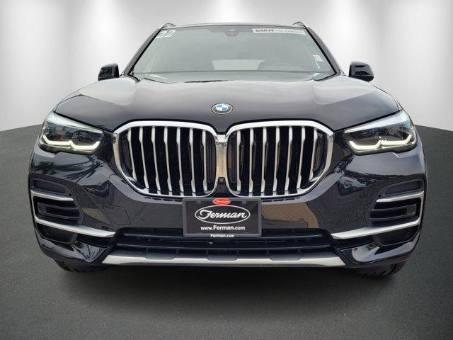 used 2022 BMW X5 car, priced at $45,668