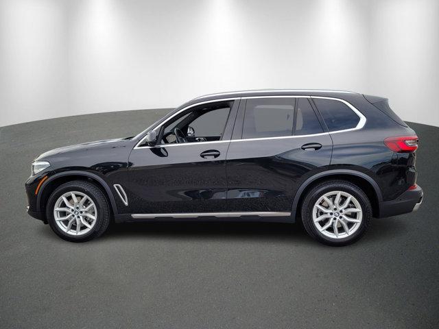 used 2022 BMW X5 car, priced at $45,668