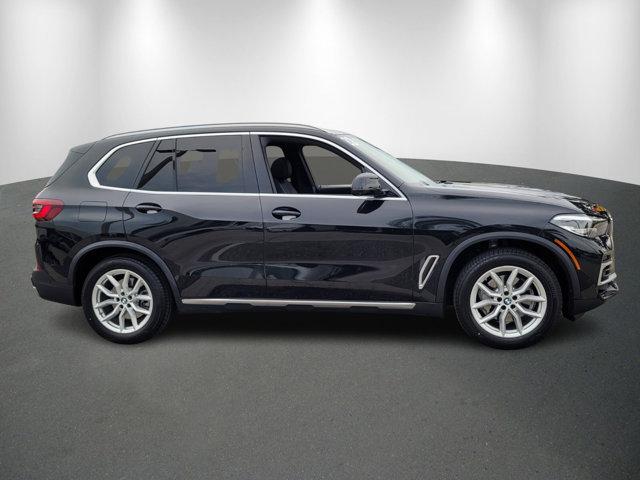 used 2022 BMW X5 car, priced at $45,668