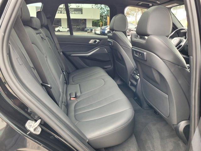 used 2022 BMW X5 car, priced at $45,668