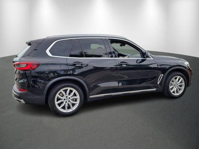used 2022 BMW X5 car, priced at $45,668