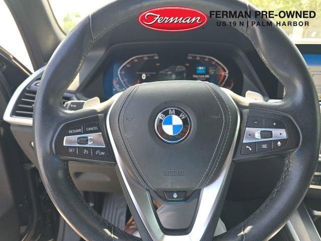 used 2022 BMW X5 car, priced at $45,799