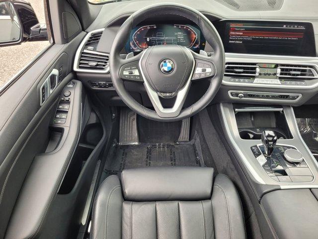 used 2022 BMW X5 car, priced at $45,668