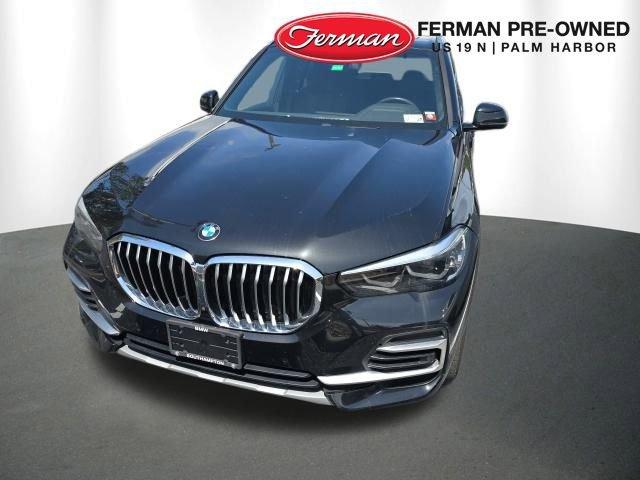 used 2022 BMW X5 car, priced at $45,799