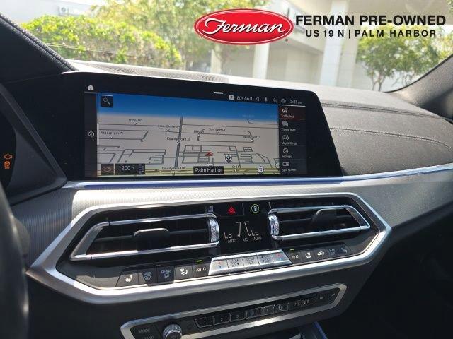 used 2022 BMW X5 car, priced at $45,799