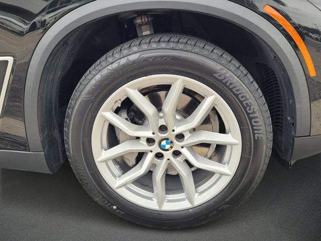 used 2022 BMW X5 car, priced at $45,668