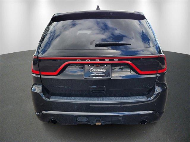 used 2019 Dodge Durango car, priced at $23,846