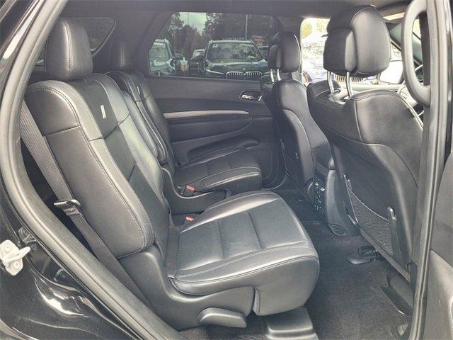 used 2019 Dodge Durango car, priced at $23,846