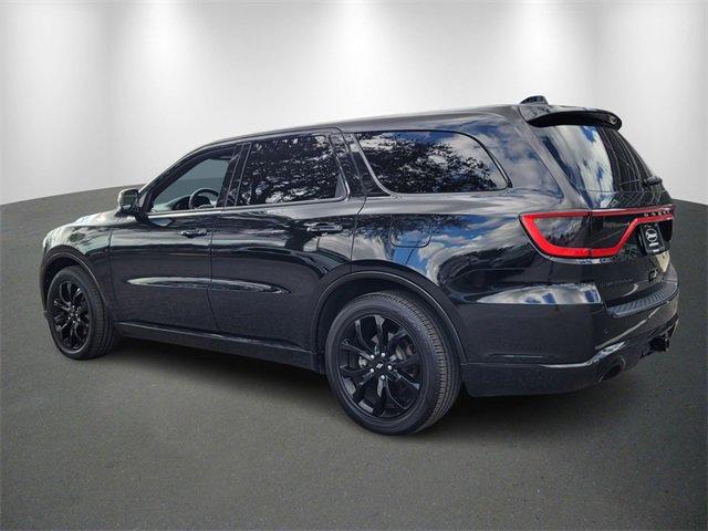 used 2019 Dodge Durango car, priced at $23,846