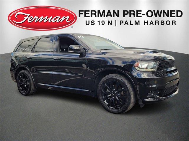 used 2019 Dodge Durango car, priced at $23,846