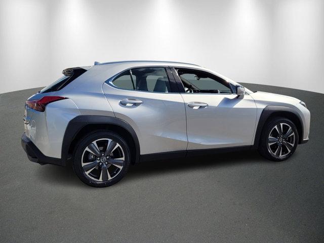 used 2019 Lexus UX 200 car, priced at $21,910