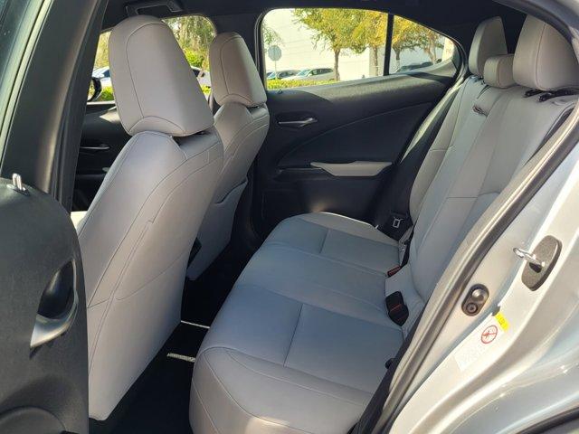 used 2019 Lexus UX 200 car, priced at $21,910