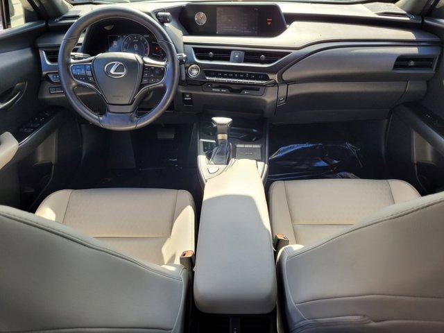 used 2019 Lexus UX 200 car, priced at $21,910