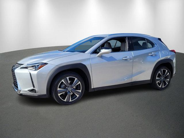 used 2019 Lexus UX 200 car, priced at $21,910