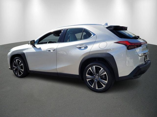 used 2019 Lexus UX 200 car, priced at $21,910