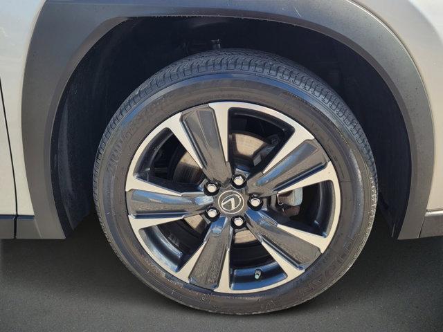 used 2019 Lexus UX 200 car, priced at $21,910