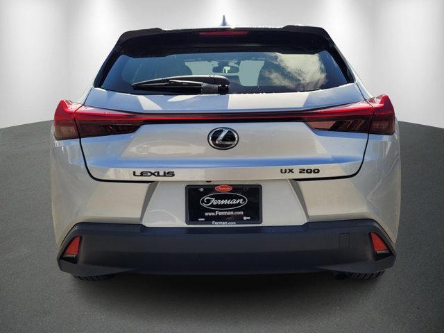 used 2019 Lexus UX 200 car, priced at $21,910