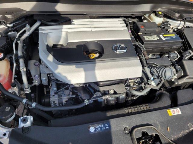 used 2019 Lexus UX 200 car, priced at $21,910