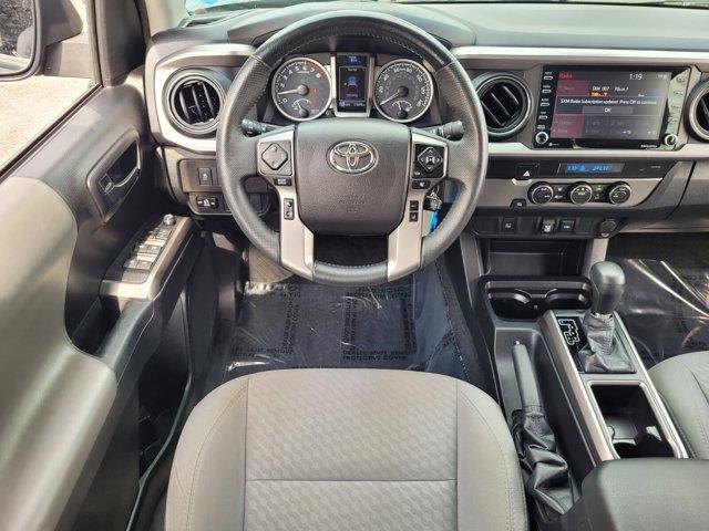 used 2021 Toyota Tacoma car, priced at $29,419