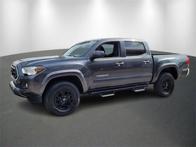 used 2021 Toyota Tacoma car, priced at $33,575