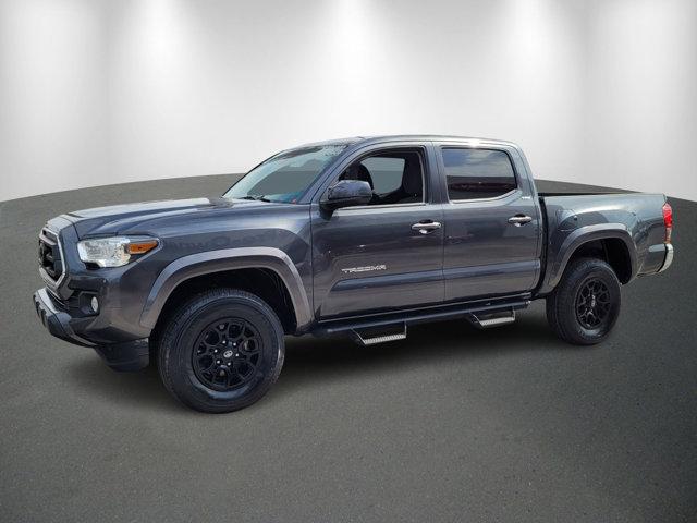 used 2021 Toyota Tacoma car, priced at $29,419