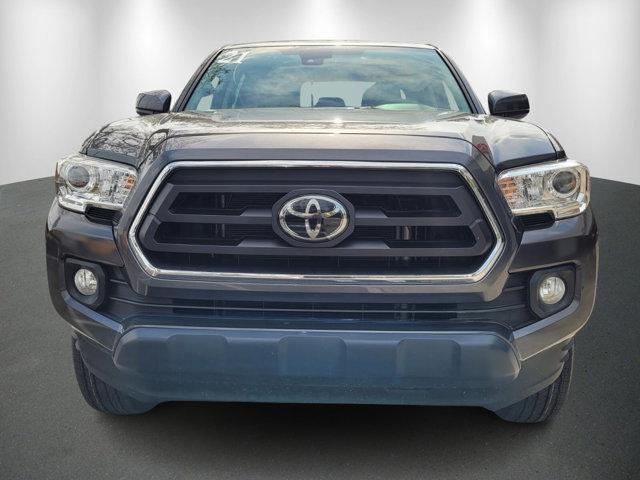 used 2021 Toyota Tacoma car, priced at $29,419