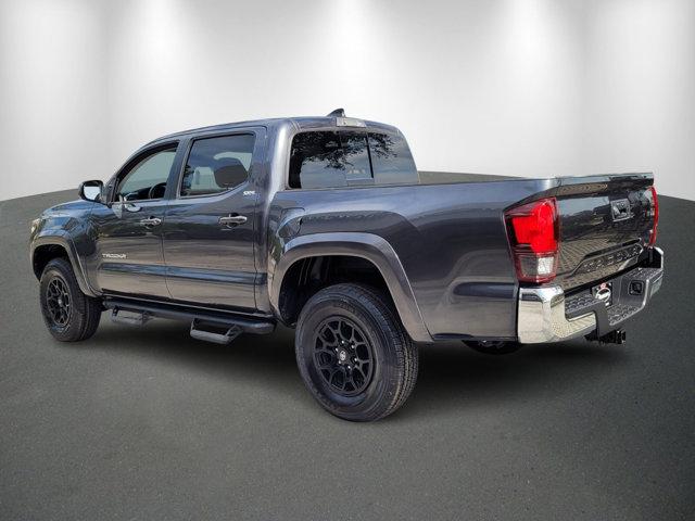 used 2021 Toyota Tacoma car, priced at $29,419