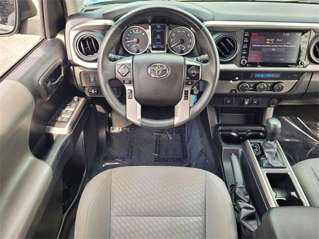 used 2021 Toyota Tacoma car, priced at $33,575