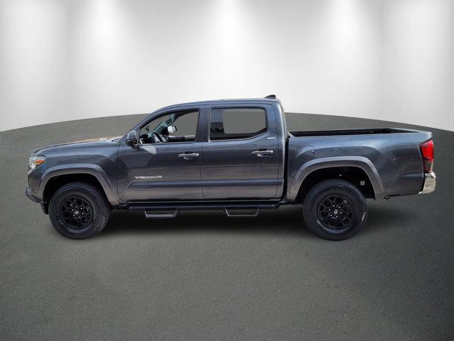 used 2021 Toyota Tacoma car, priced at $29,419