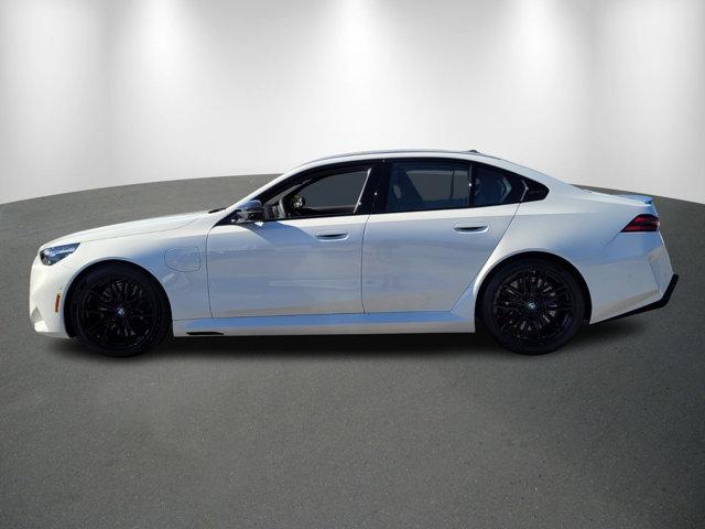 new 2026 BMW M5 car, priced at $132,125