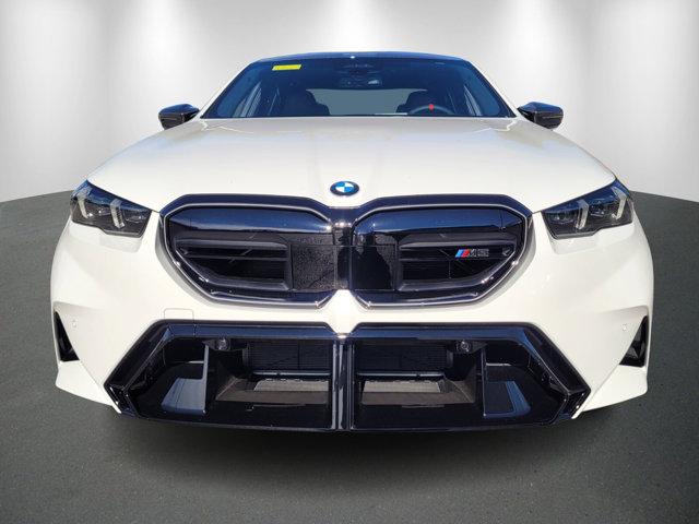 new 2026 BMW M5 car, priced at $132,125